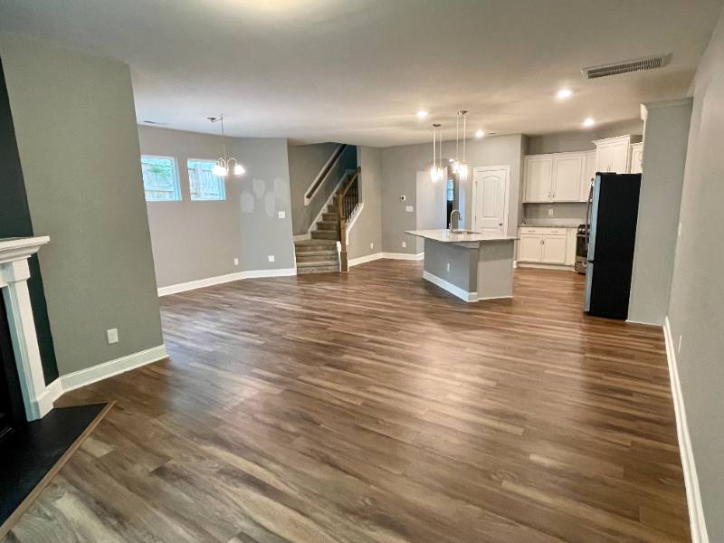 Townhouse for rent at 411 Lionel Steet, Durham, NC 27705