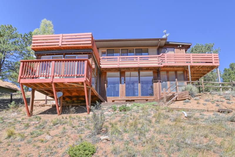 House for rent at 6 Pike View Circle, Divide, CO 80814