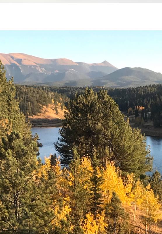 House for rent at 6 Pike View Circle, Divide, CO 80814