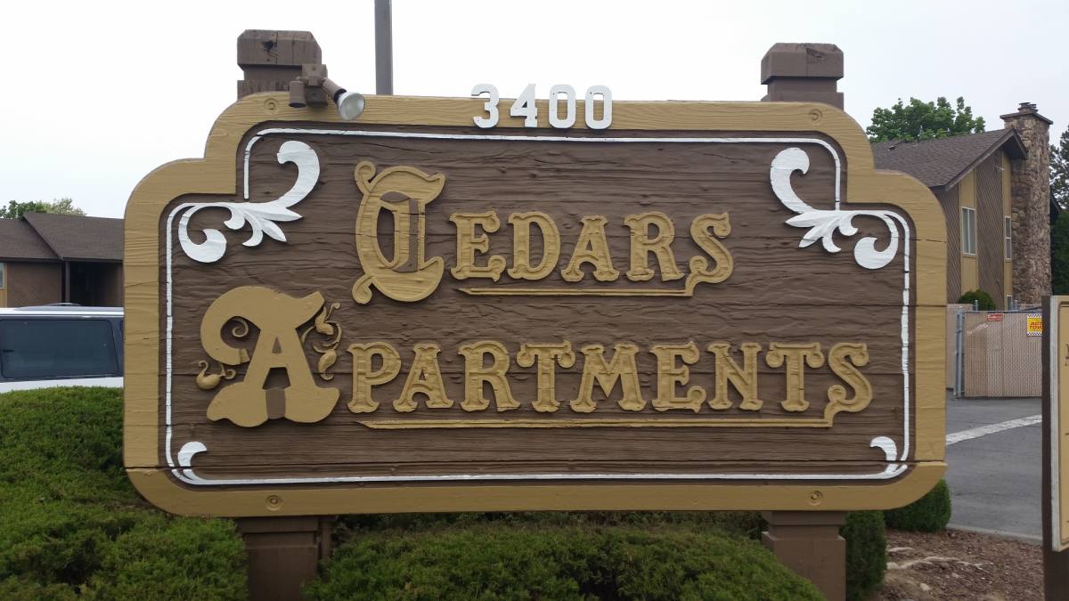 Apartment for rent at 3400 W 1st Place, Kennewick, WA 99336