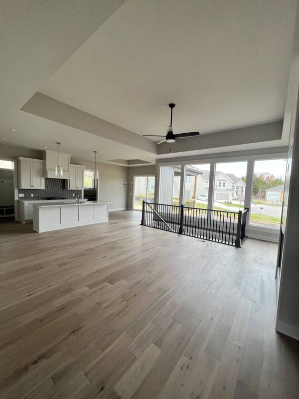 House for rent at 11009 S Millstone Dr, Olathe, KS 66061