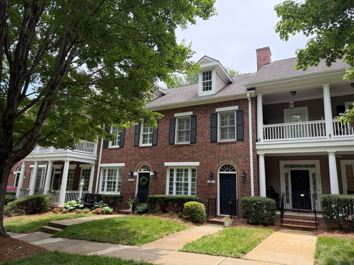 Townhouse for rent at 9383 Founders St, Fort Mill, SC 29708