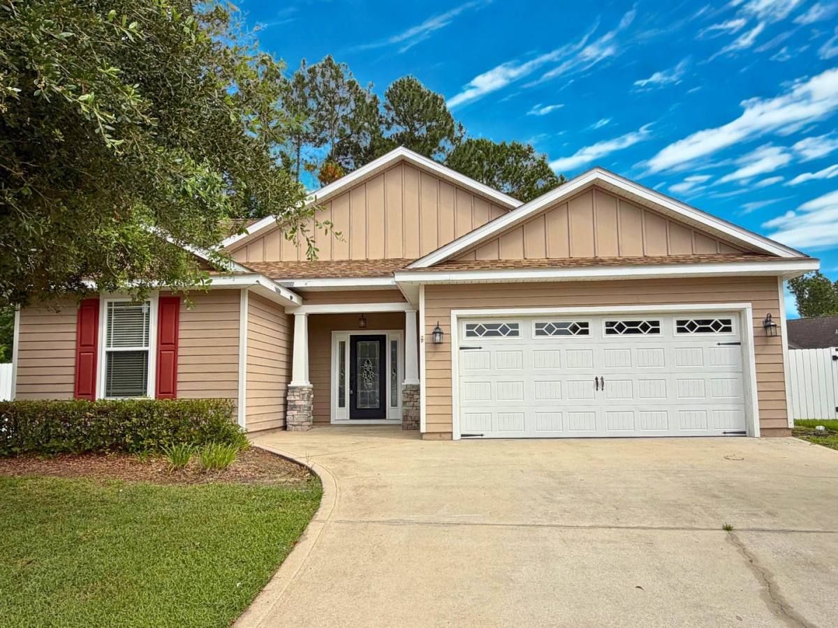 House for rent at 114 Paradise Court, Kingsland, GA 31548
