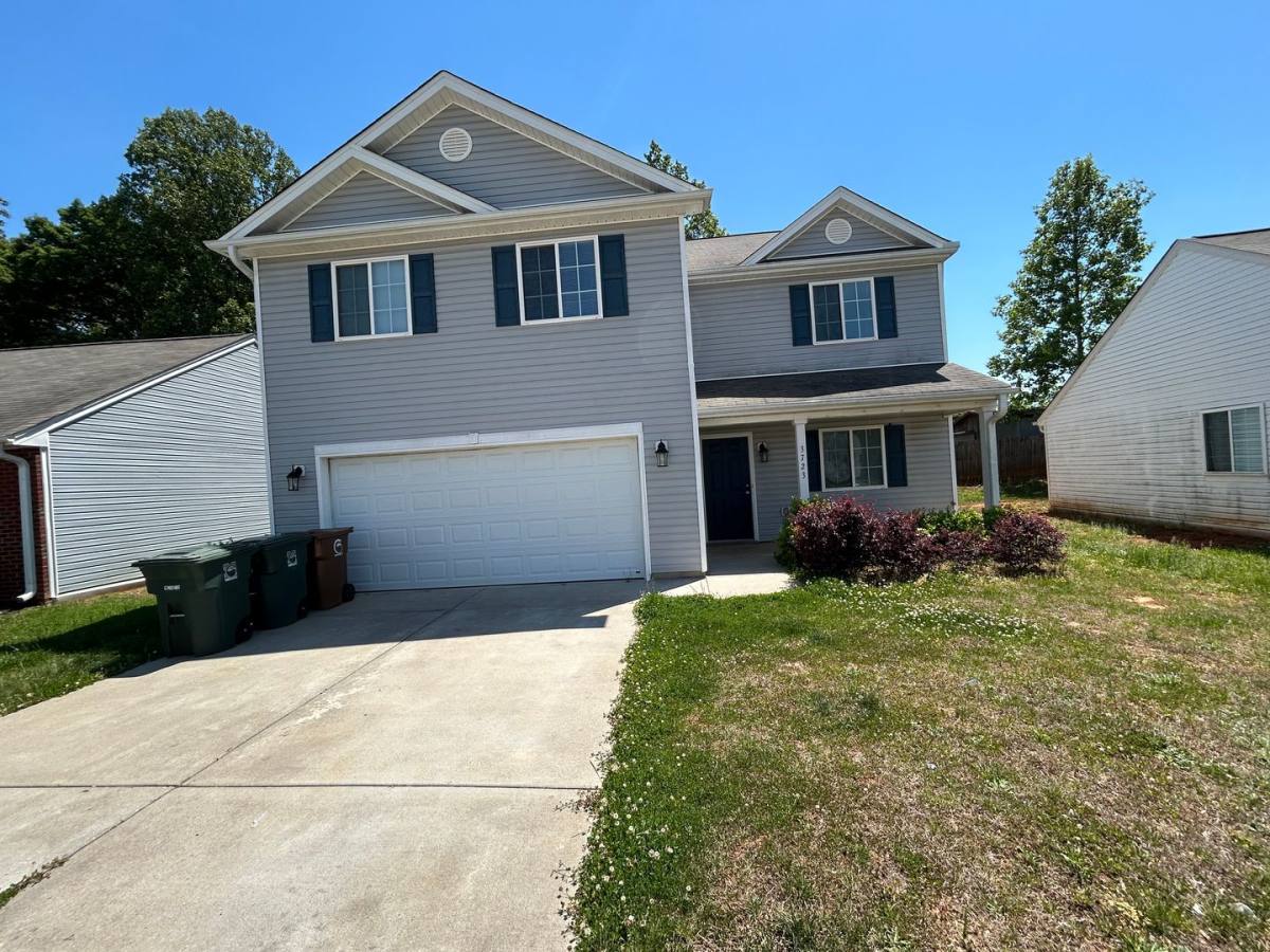 House for rent at 3723 Shepway Loop, Greensboro, NC 27405