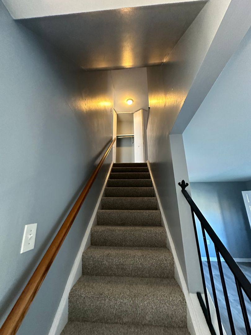 Townhouse for rent at 2115 Binford Lane, Richmond, VA 23223