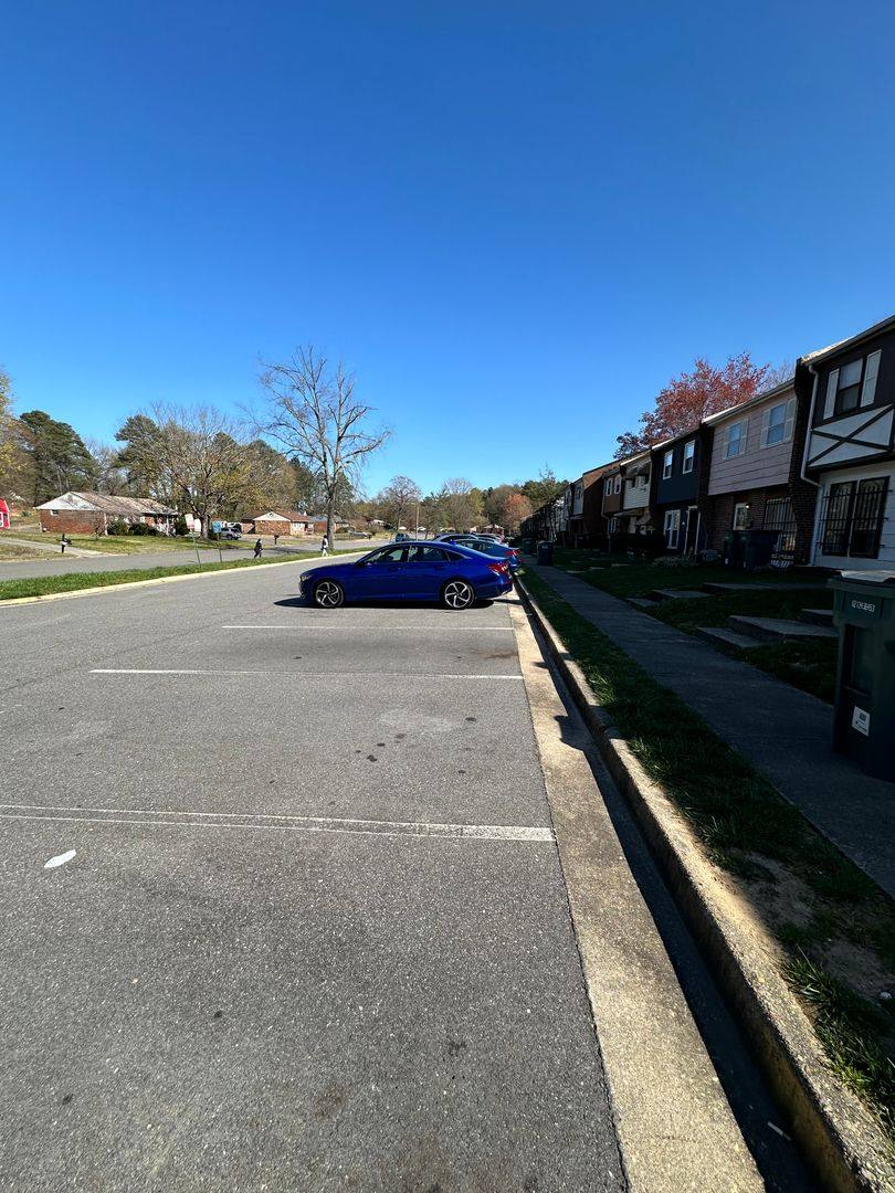 Townhouse for rent at 2115 Binford Lane, Richmond, VA 23223