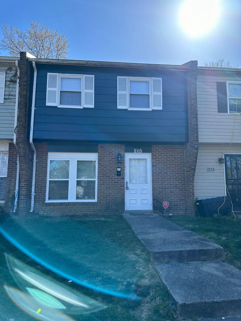 Townhouse for rent at 2115 Binford Lane, Richmond, VA 23223