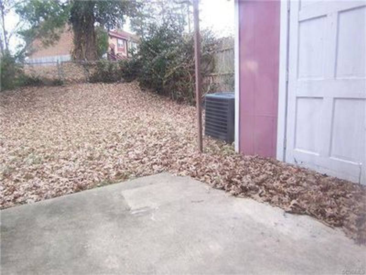 Townhouse for rent at 2115 Binford Lane, Richmond, VA 23223