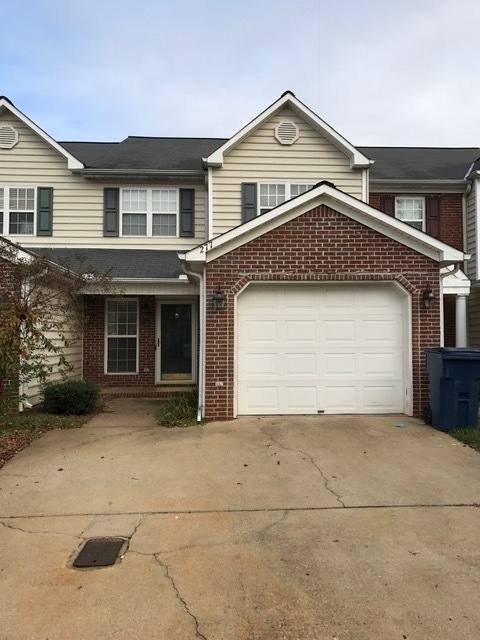 Townhouse for rent at 277 Ivy Place, Oxford, AL 36203