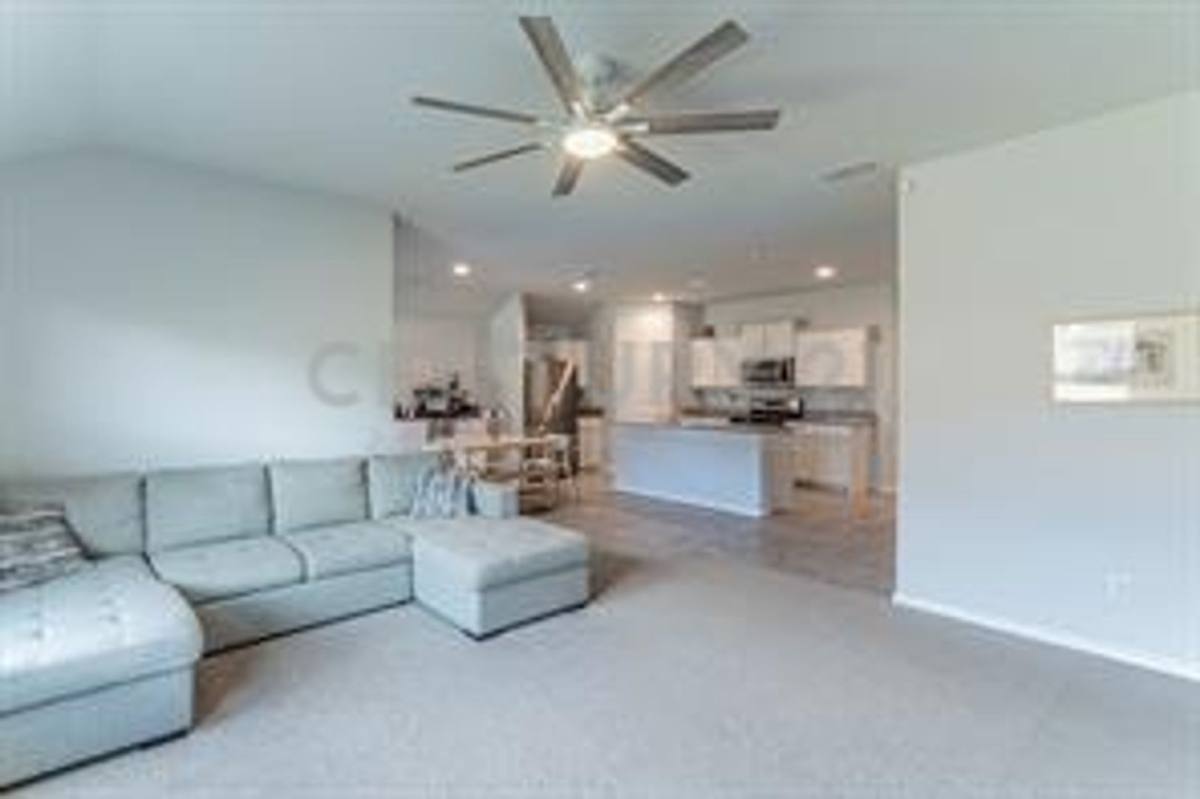 House for rent at 628 Spaulding St, Justin, TX 76247