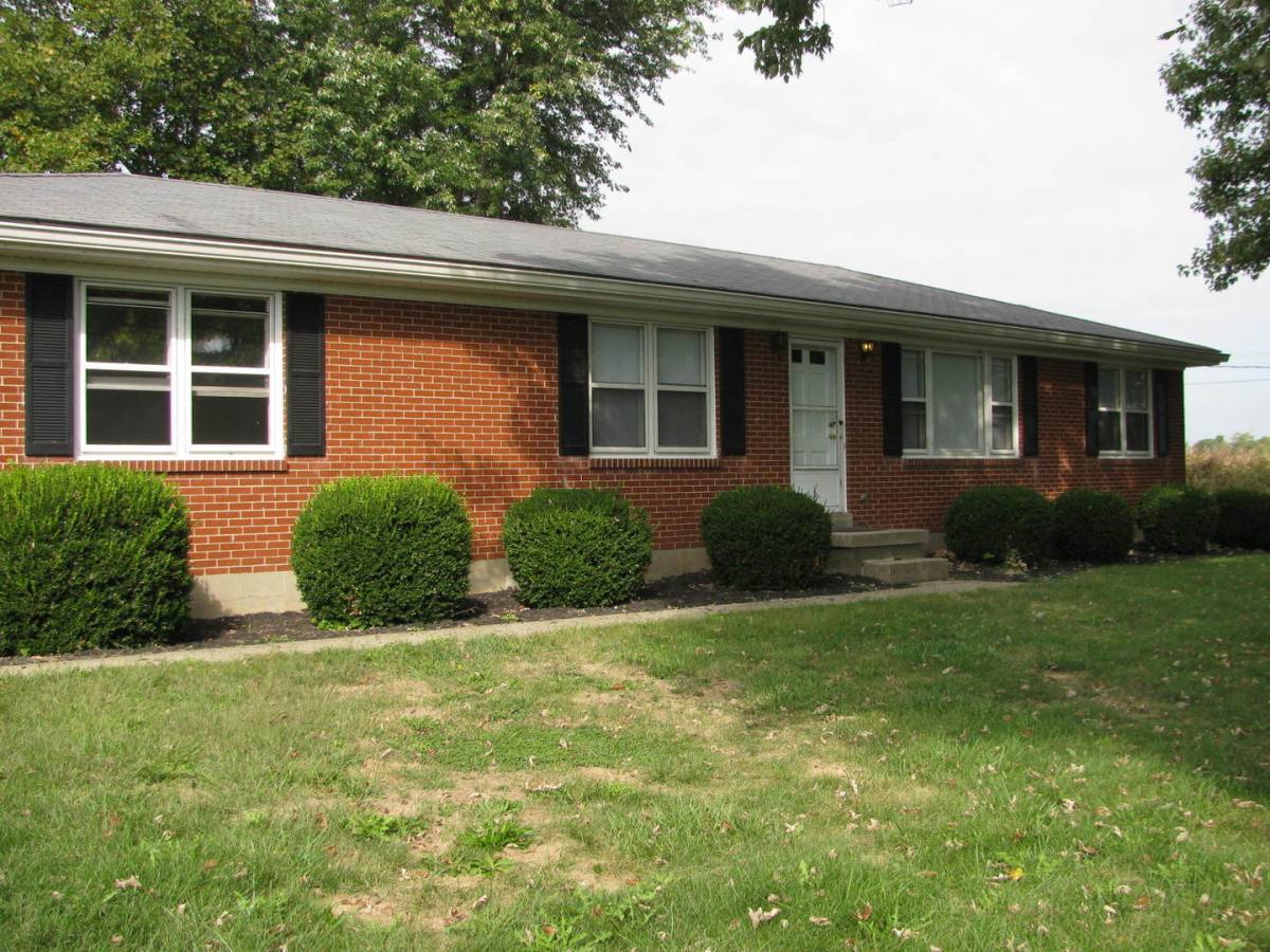 House for rent at 531 Eddie Lane, Shelbyville, KY 40065