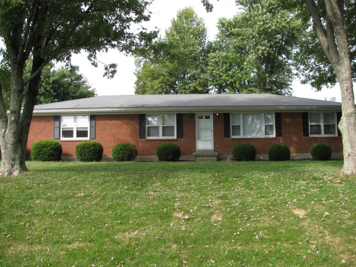 House for rent at 531 Eddie Lane, Shelbyville, KY 40065
