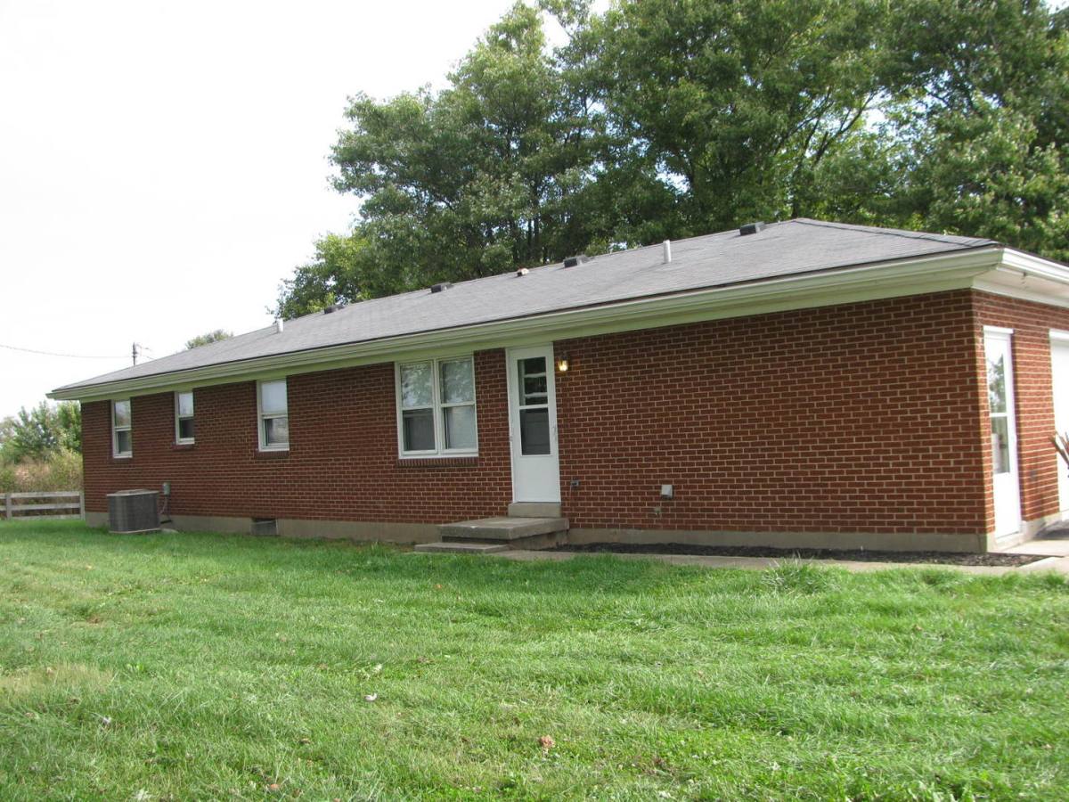 House for rent at 531 Eddie Lane, Shelbyville, KY 40065