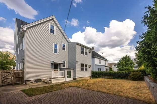 Apartment for rent at 40 Prentiss St #2, Watertown, MA 02472