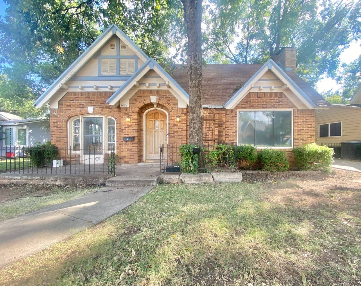 House for rent at 2605 22nd St, Lubbock, TX 79410