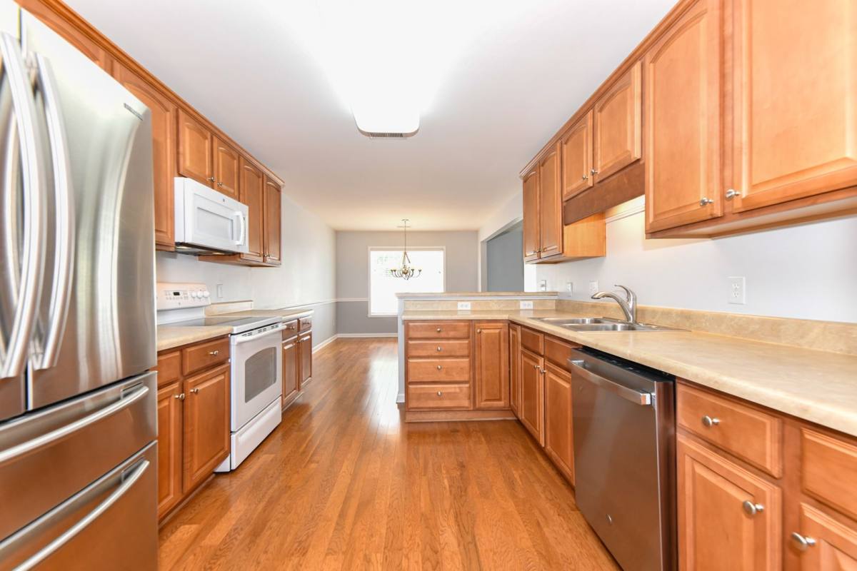 Townhouse for rent at 5011 Harness Lane, Colfax, NC 27235