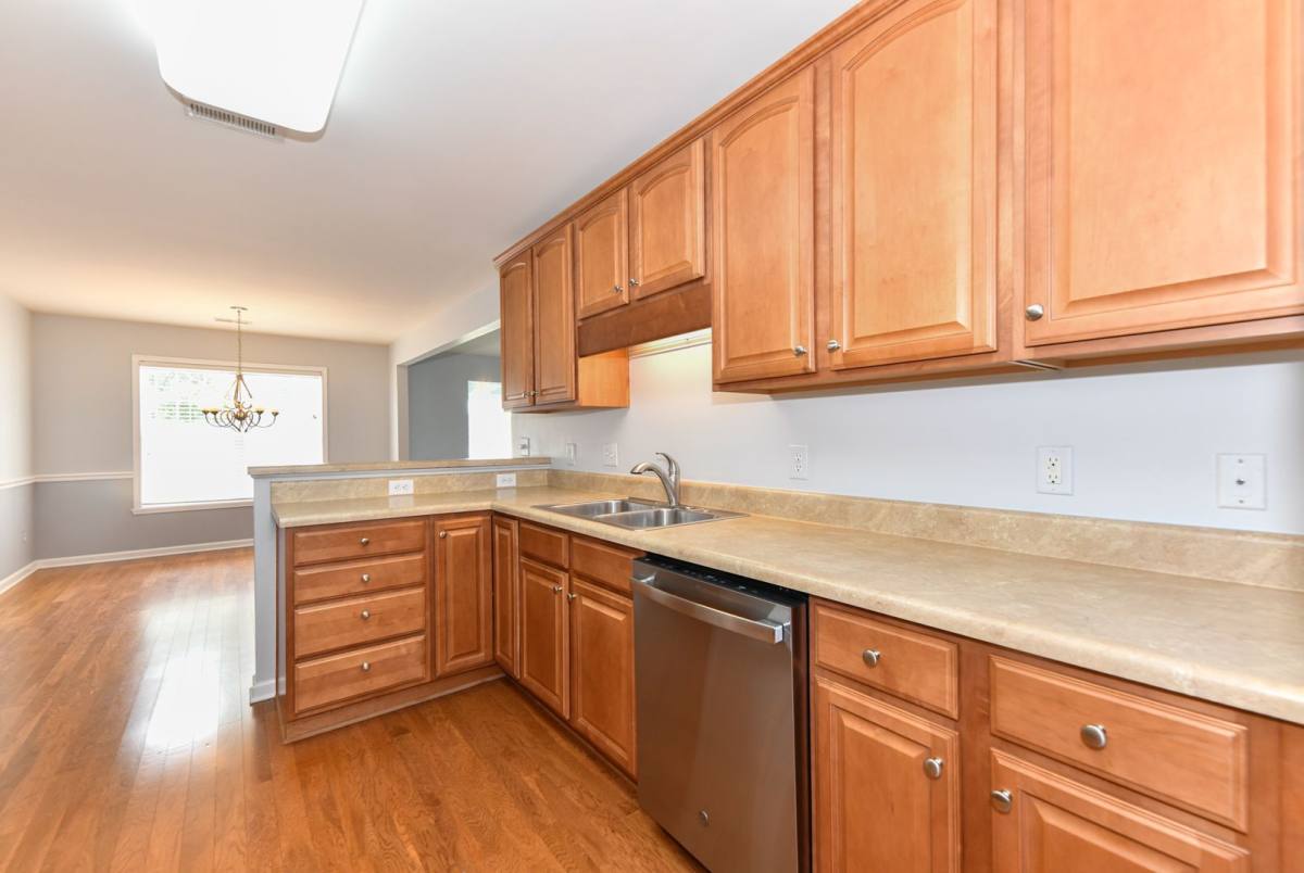 Townhouse for rent at 5011 Harness Lane, Colfax, NC 27235