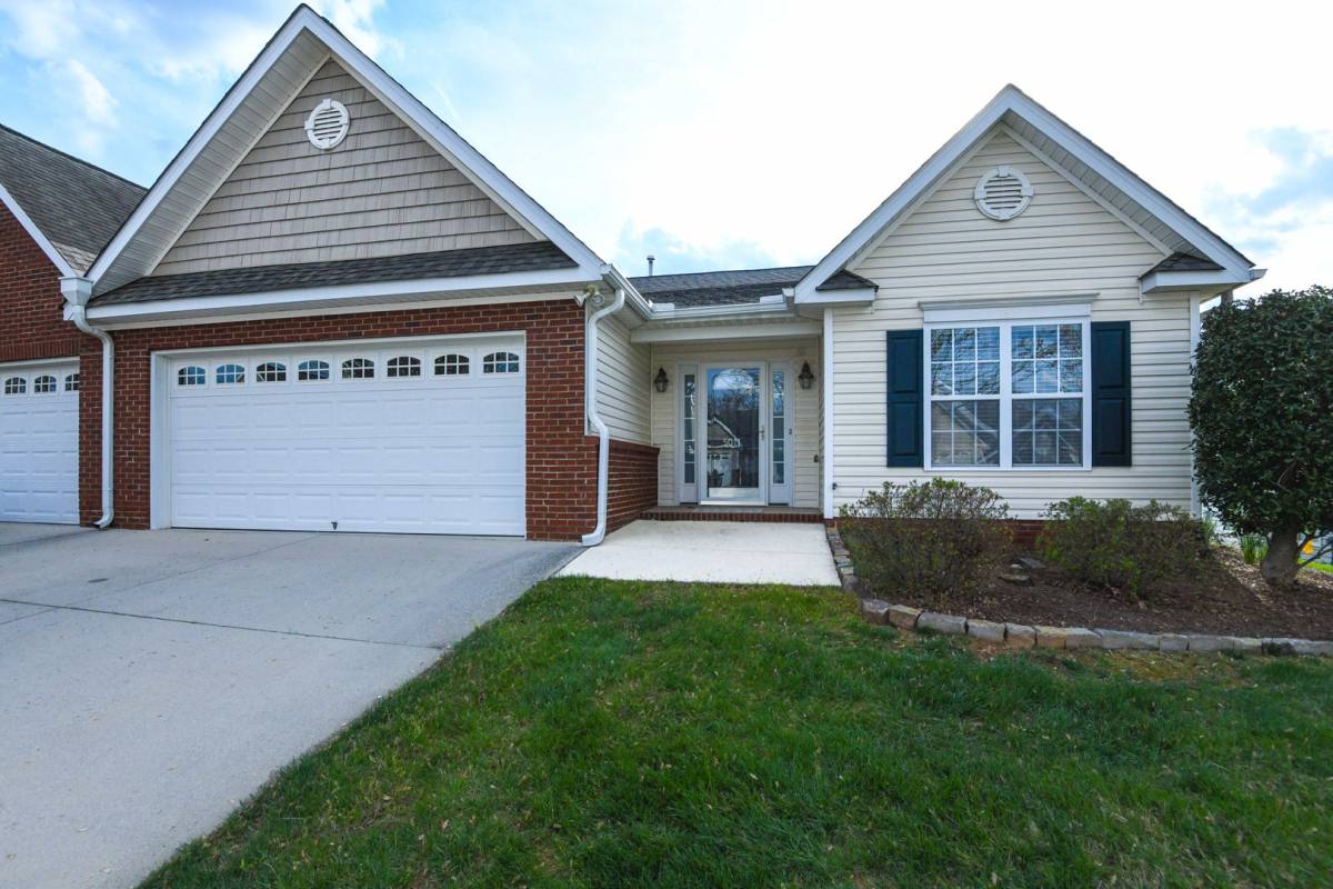 Townhouse for rent at 5011 Harness Lane, Colfax, NC 27235