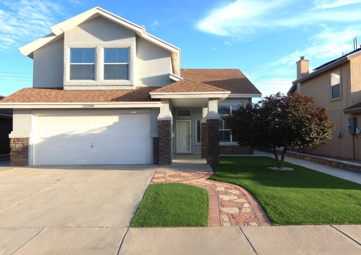 House for rent at 12520 Twin Leaf Dr, El Paso, TX 79928