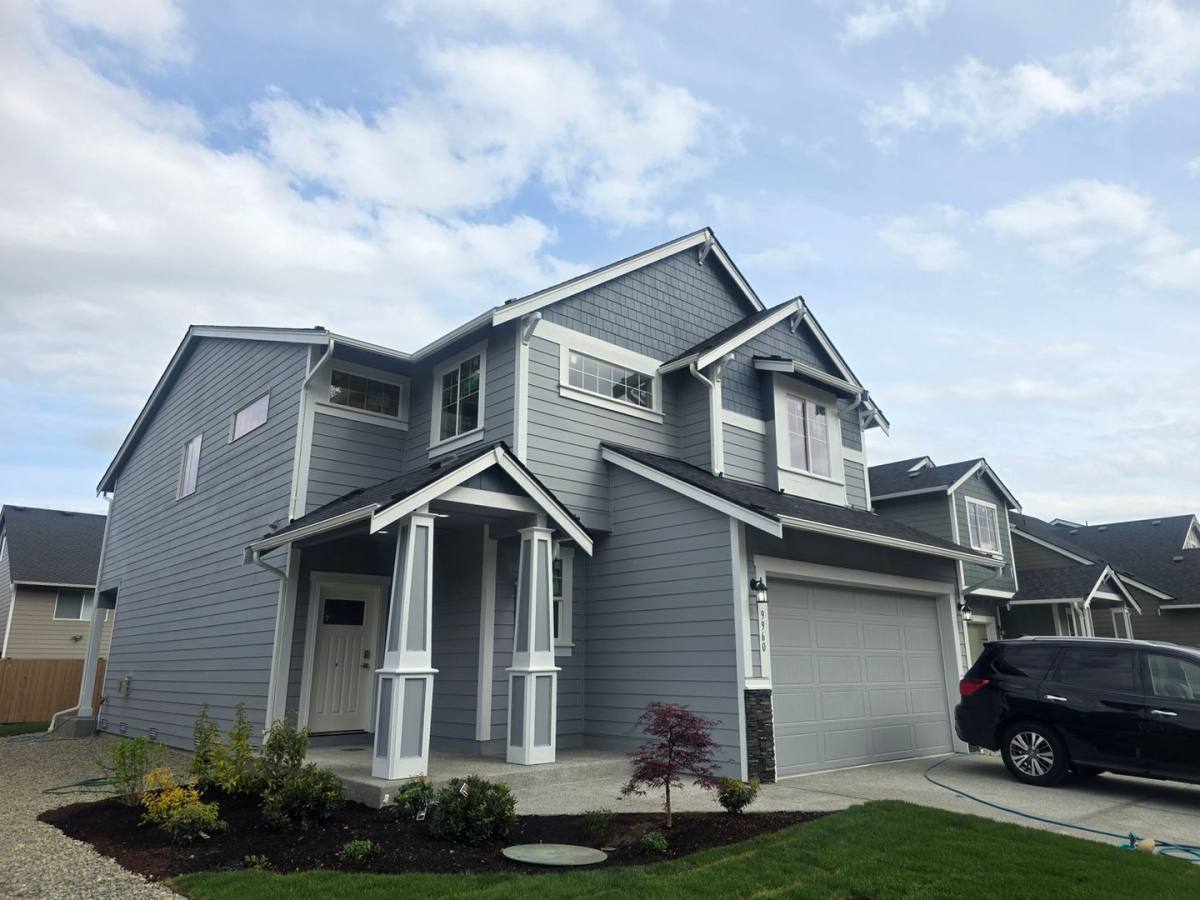 House for rent at 9960 Merrick St SE, Yelm, WA 98597