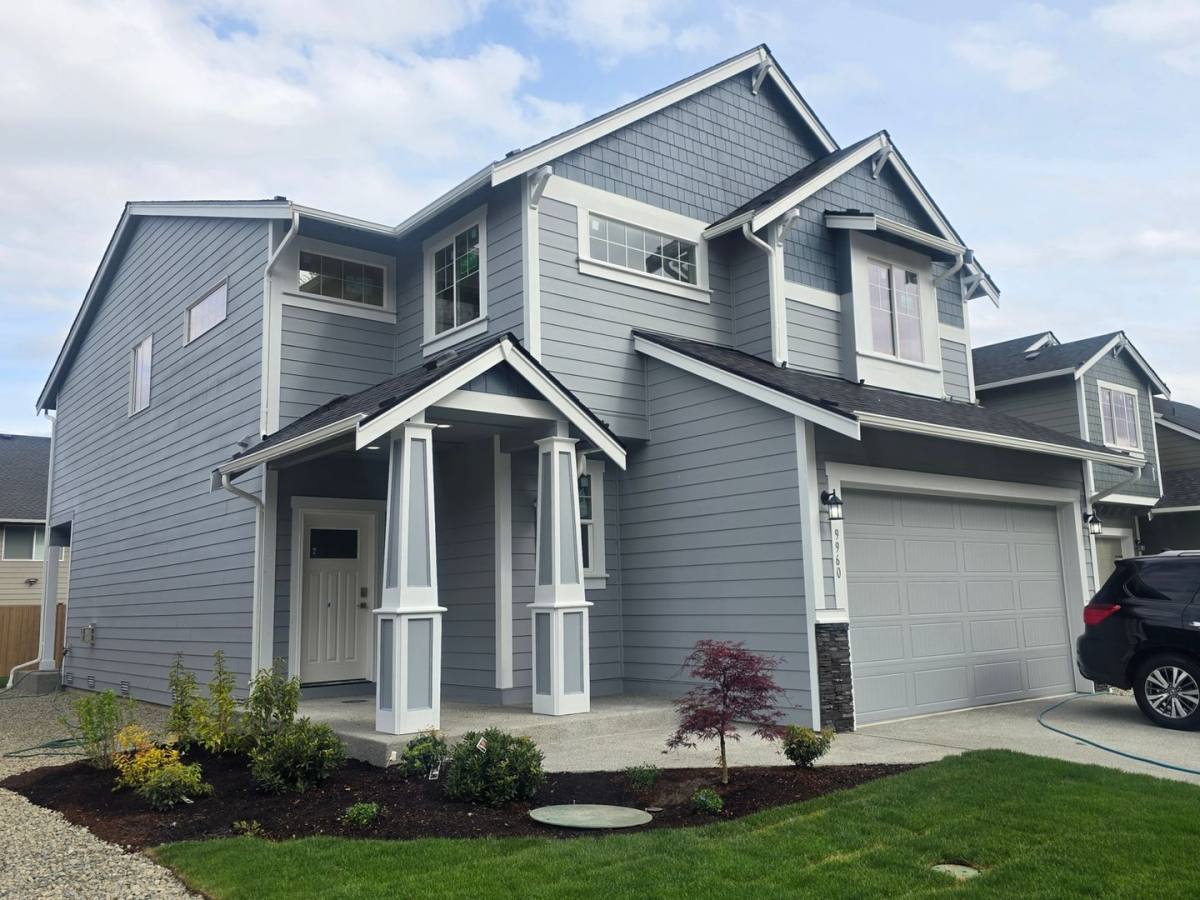 House for rent at 9960 Merrick St SE, Yelm, WA 98597