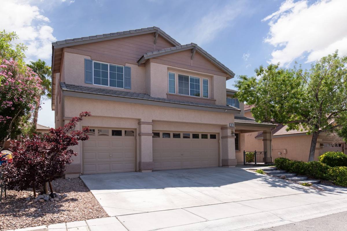 House for rent at 3078 Lenoir St, Las Vegas, NV 89135