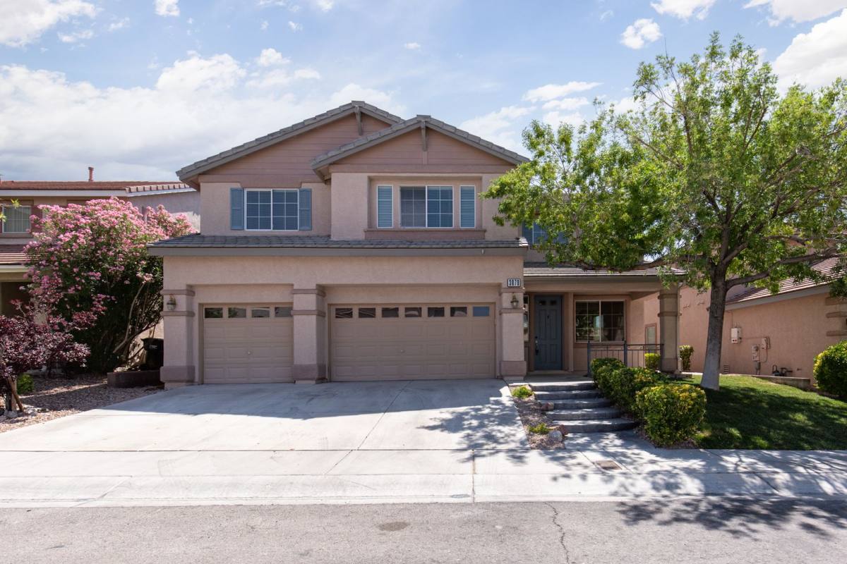 House for rent at 3078 Lenoir St, Las Vegas, NV 89135