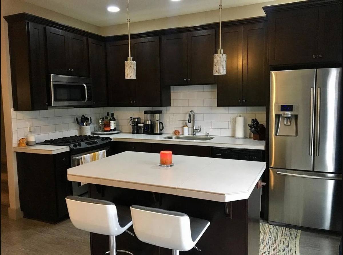 Townhouse for rent at 6430 N Maryland Ave, Portland, OR 97217