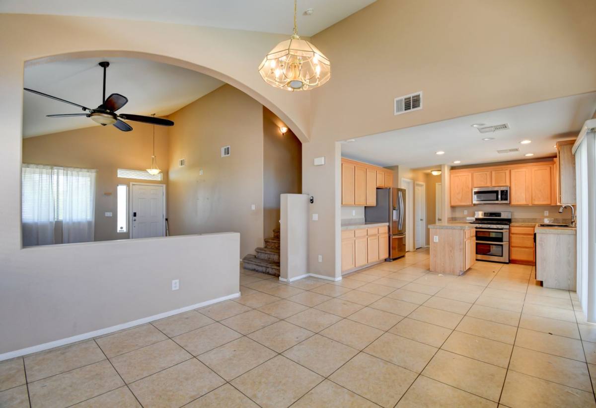 House for rent at 3749 Alpine Bypass Ave, North Las Vegas, NV 89081