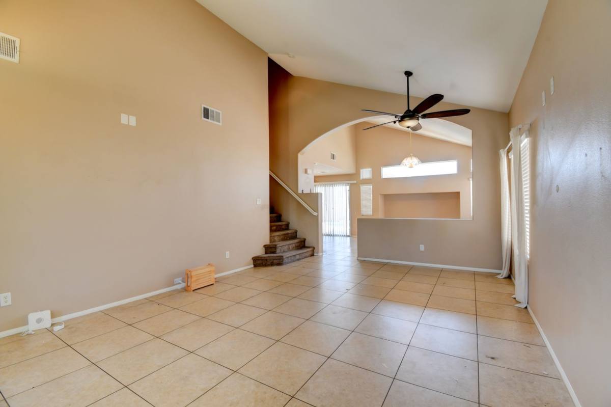 House for rent at 3749 Alpine Bypass Ave, North Las Vegas, NV 89081