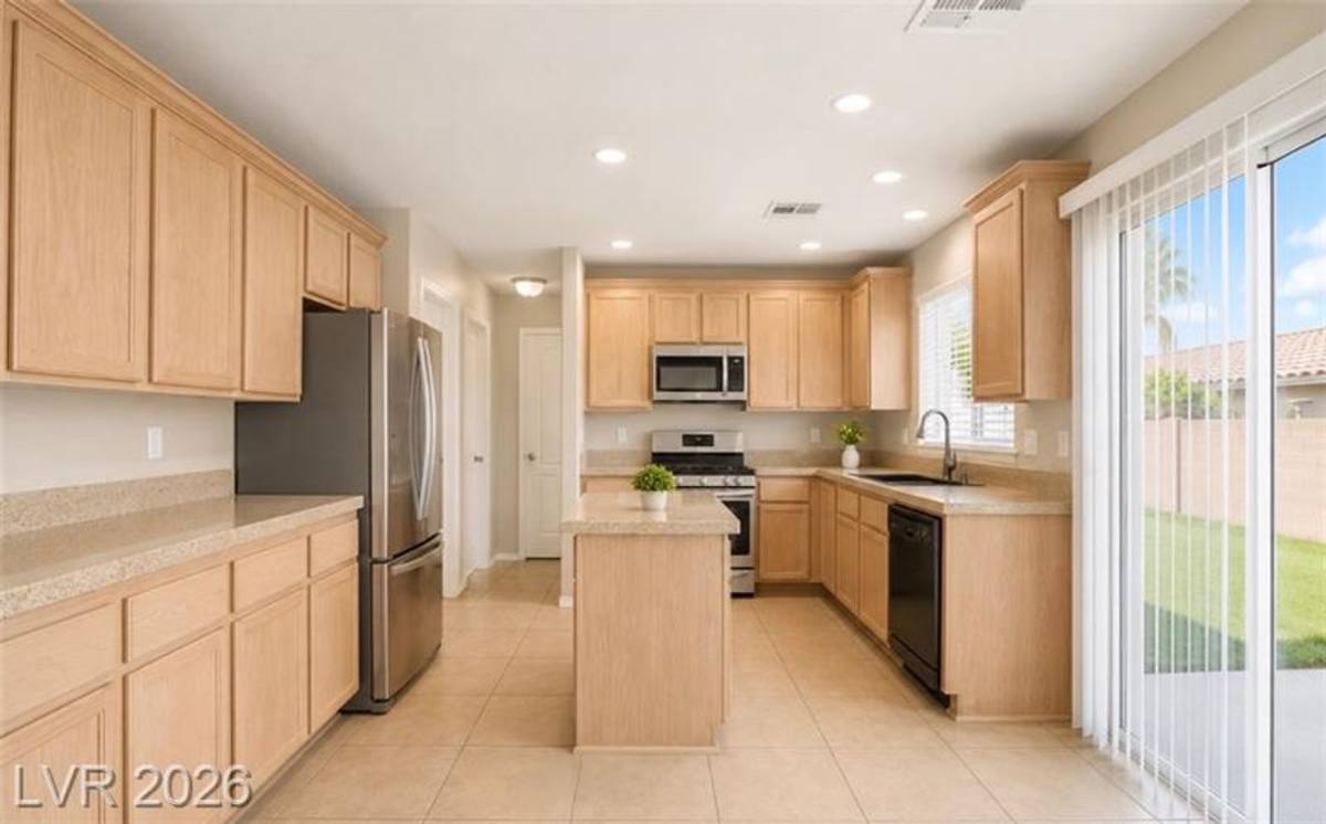 House for rent at 3749 Alpine Bypass Ave, North Las Vegas, NV 89081