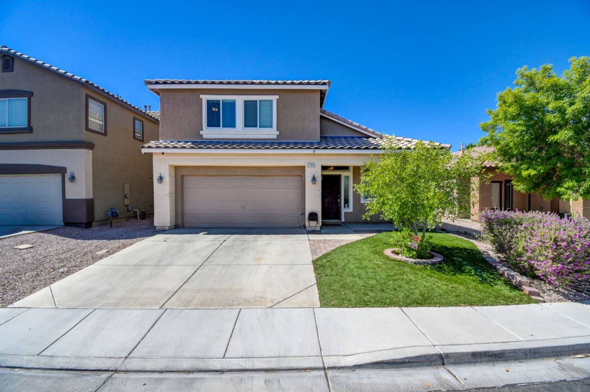 House for rent at 3749 Alpine Bypass Ave, North Las Vegas, NV 89081