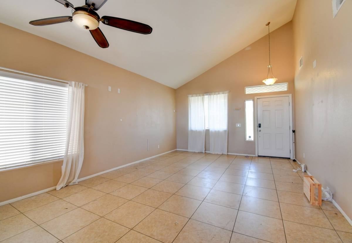 House for rent at 3749 Alpine Bypass Ave, North Las Vegas, NV 89081
