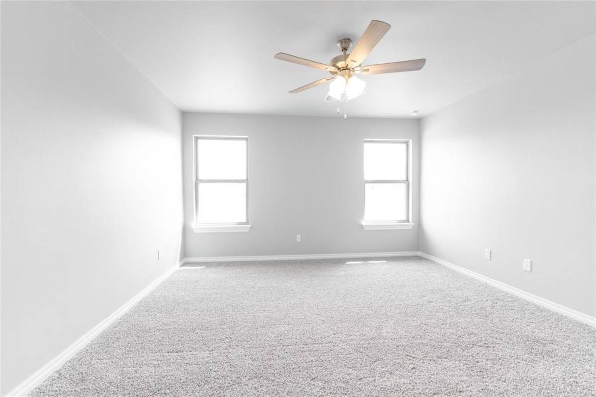 House for rent at 13020 NE 9th St, Choctaw, OK 73020