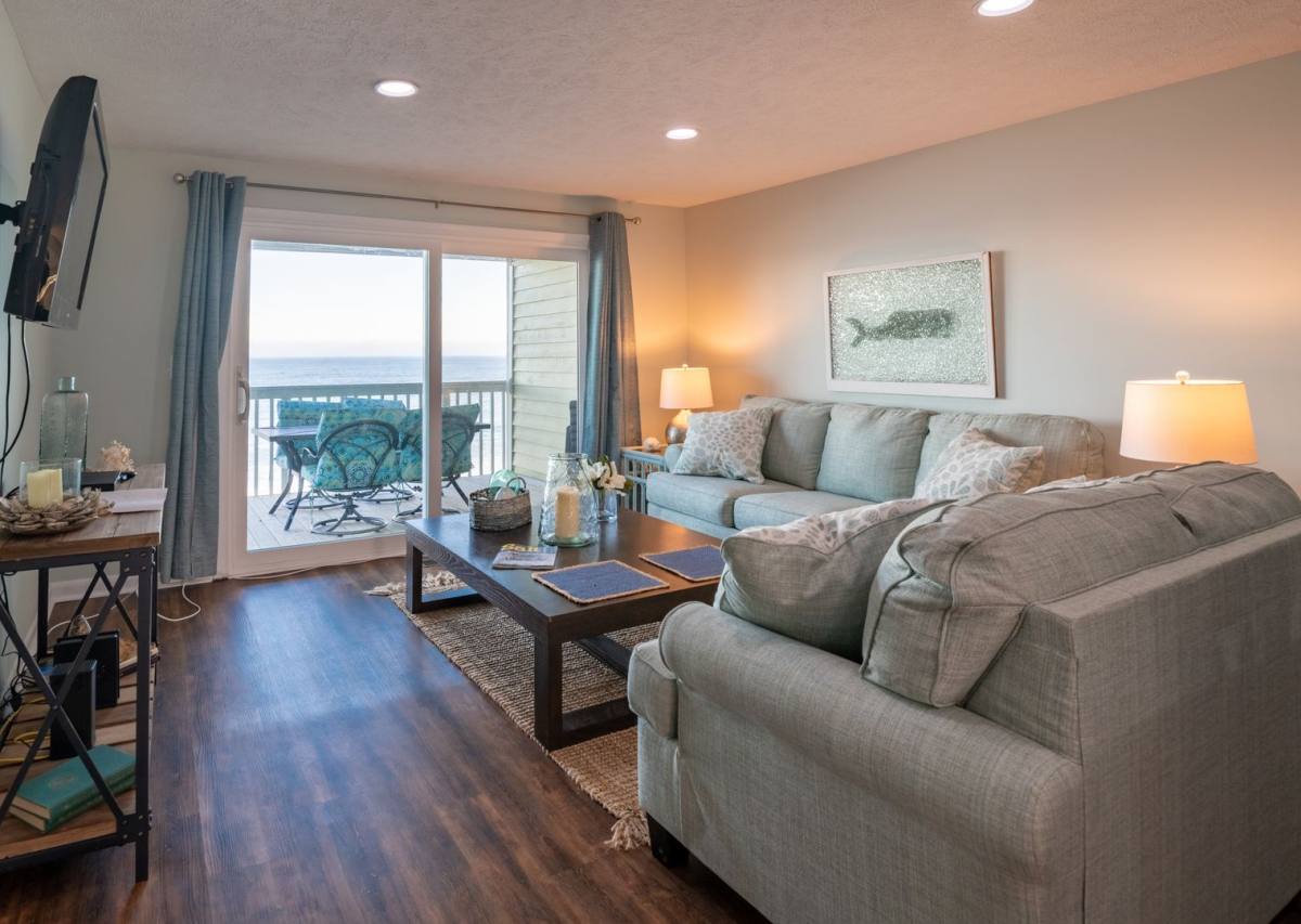 Condo for rent at 2105 Surfrider Court, Kure Beach, NC 28449