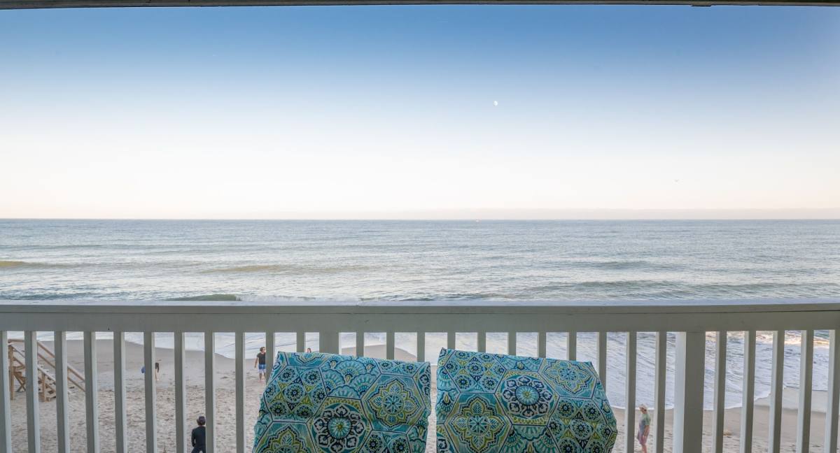 Condo for rent at 2105 Surfrider Court, Kure Beach, NC 28449
