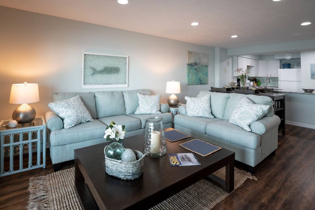Condo for rent at 2105 Surfrider Court, Kure Beach, NC 28449