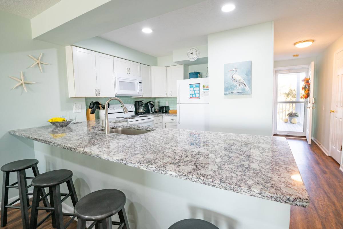 Condo for rent at 2105 Surfrider Court, Kure Beach, NC 28449