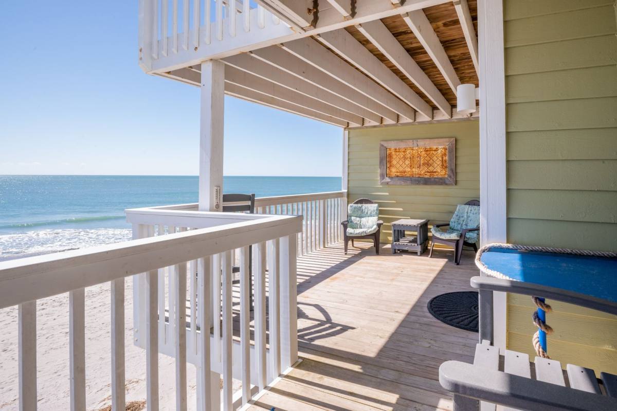 Condo for rent at 2105 Surfrider Court, Kure Beach, NC 28449