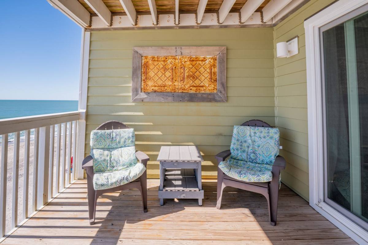 Condo for rent at 2105 Surfrider Court, Kure Beach, NC 28449