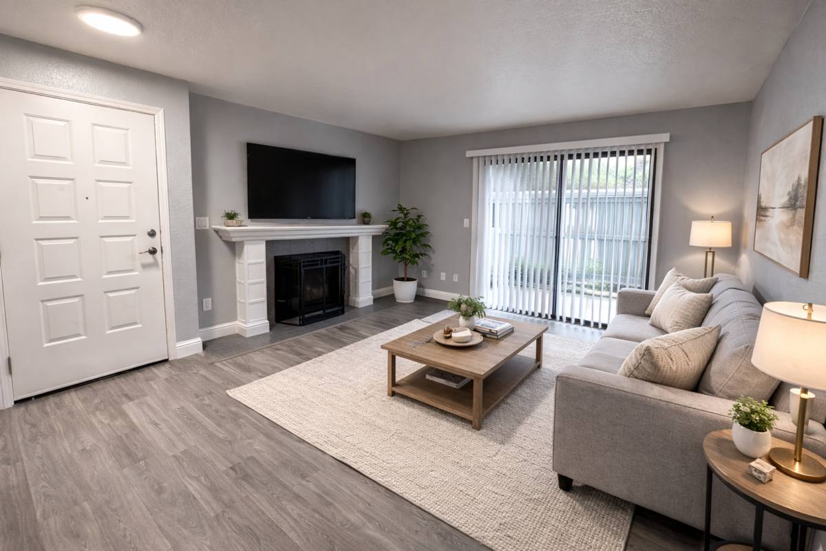 Apartment for rent at 1020 - 1034 Captains Table Rd, Sacramento, CA 95822