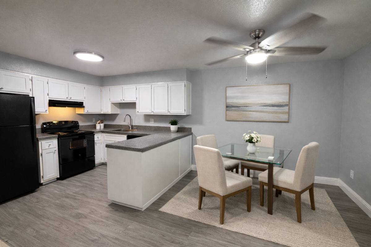 Apartment for rent at 1020 - 1034 Captains Table Rd, Sacramento, CA 95822