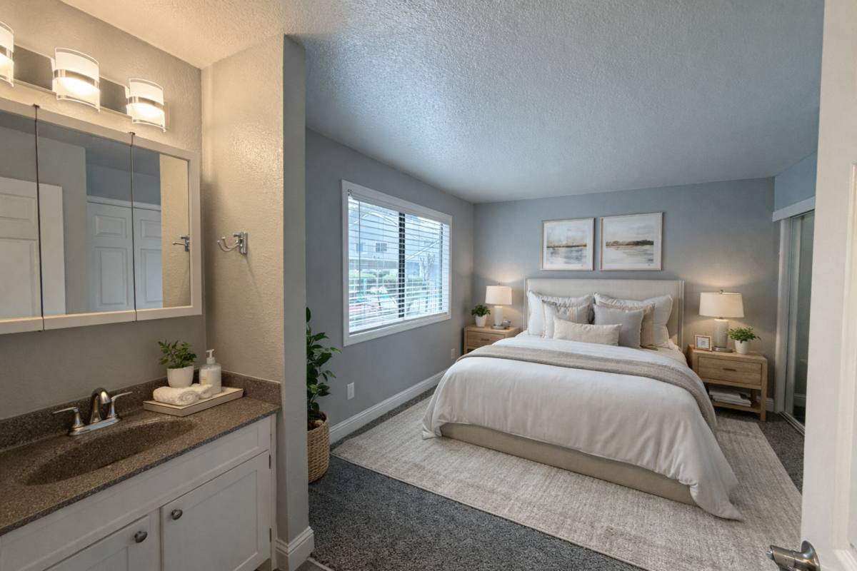 Apartment for rent at 1020 - 1034 Captains Table Rd, Sacramento, CA 95822