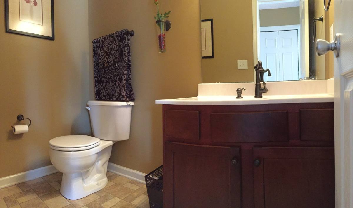 House for rent at 104 Runnymeade Dr, Jacksonville, NC 28540