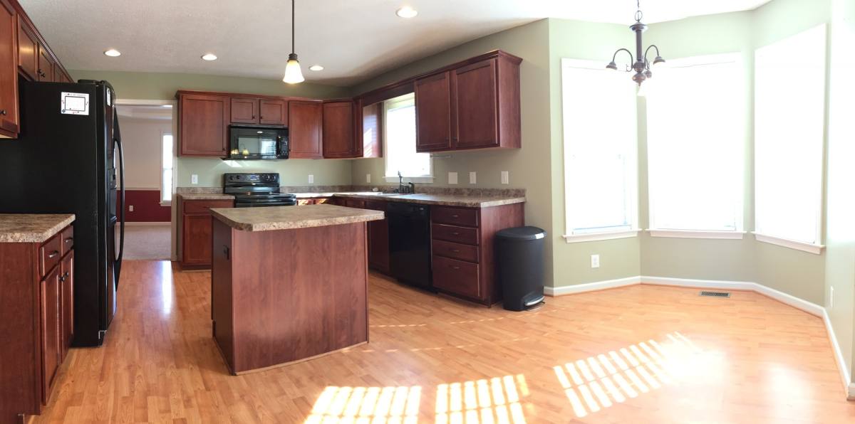 House for rent at 104 Runnymeade Dr, Jacksonville, NC 28540