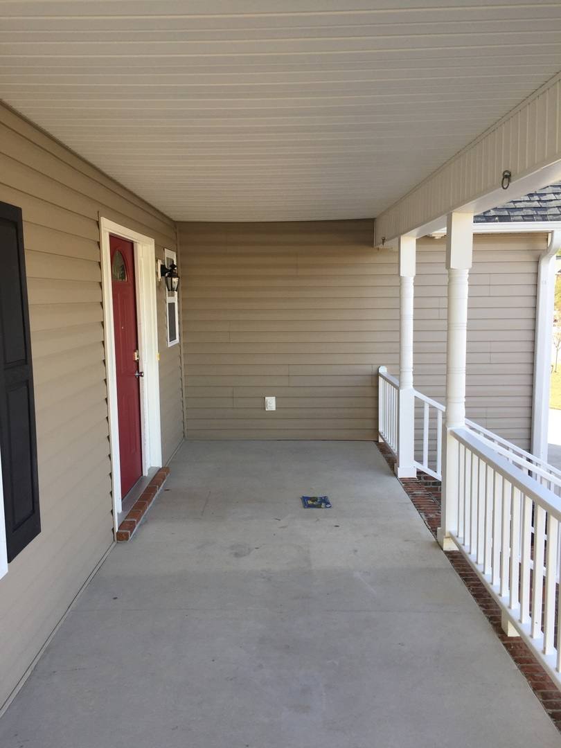 House for rent at 104 Runnymeade Dr, Jacksonville, NC 28540