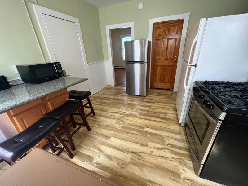 Apartment for rent at 85 Vinton St #85V-2, Providence, RI 02903