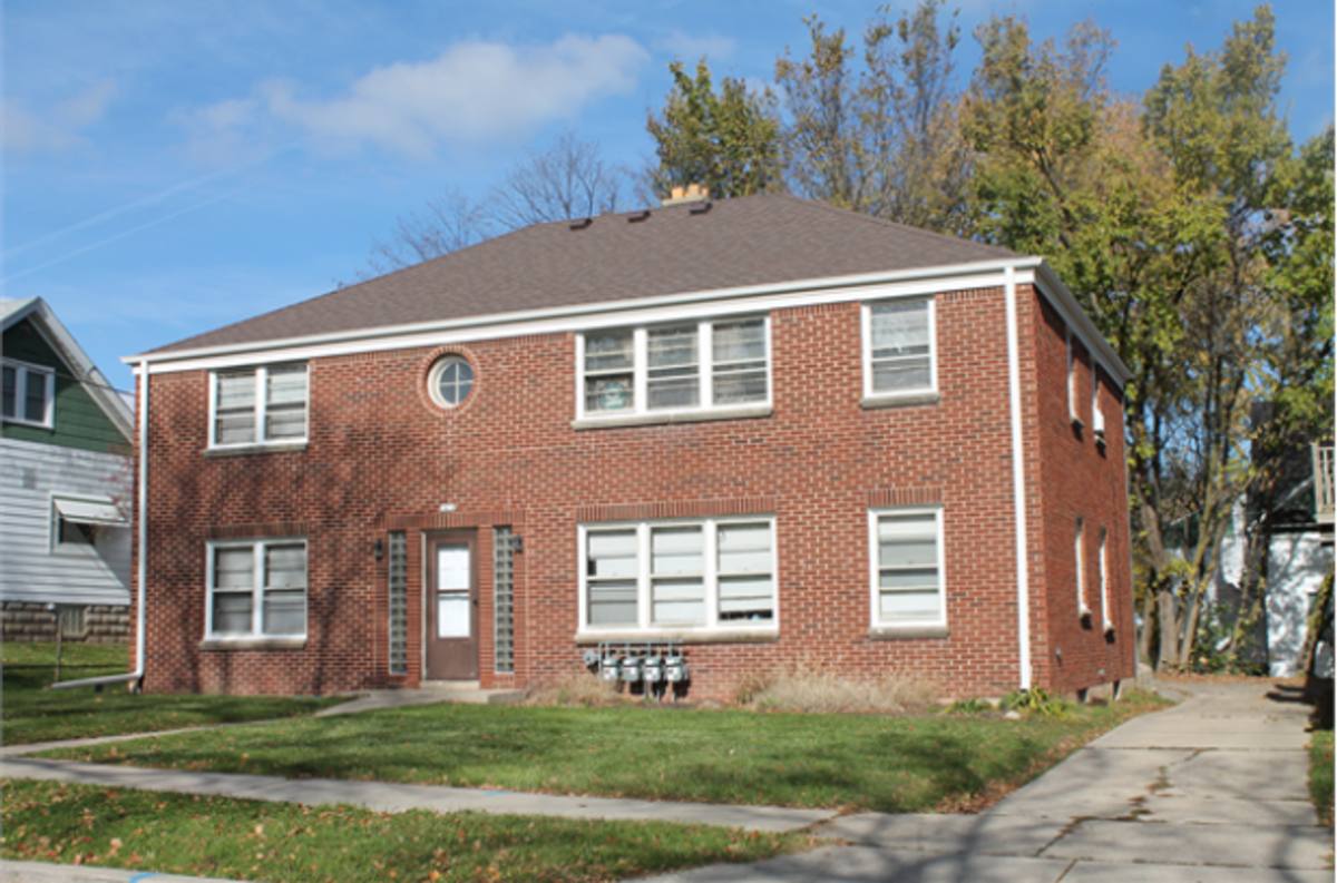 Apartment for rent at 7610 W Clarke St, Milwaukee, WI 53213