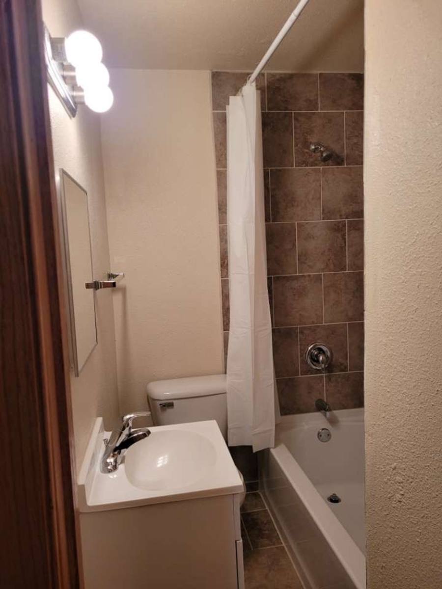 Apartment for rent at 7610 W Clarke St, Milwaukee, WI 53213