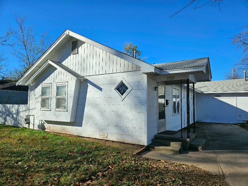 House for rent at 2320 S Olympia Ave, Tulsa, OK 74107